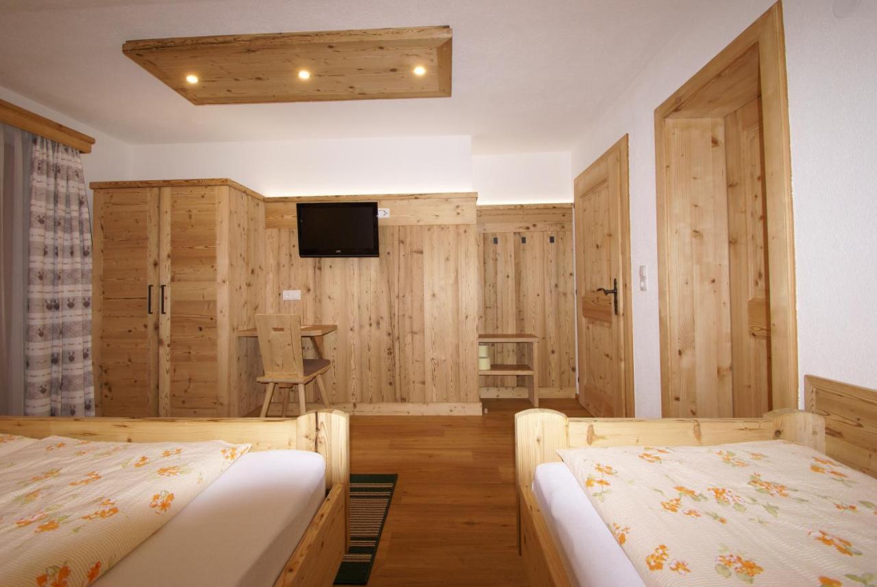 Ferienwohnung Bergheim Fuegenberg Exterior foto